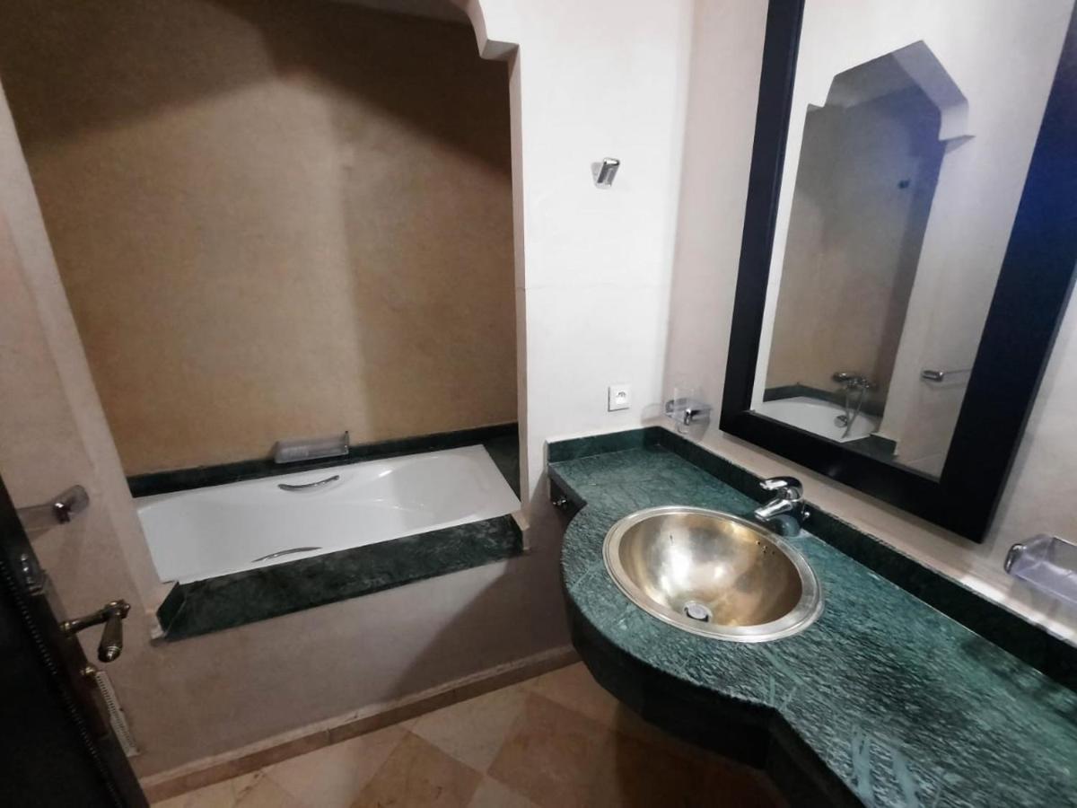 Palma Appartement Dans La Palmeraie Marrakesh Bagian luar foto