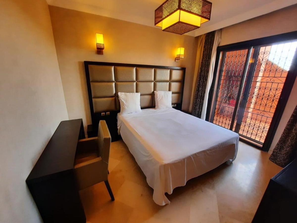 Palma Appartement Dans La Palmeraie Marrakesh Bagian luar foto