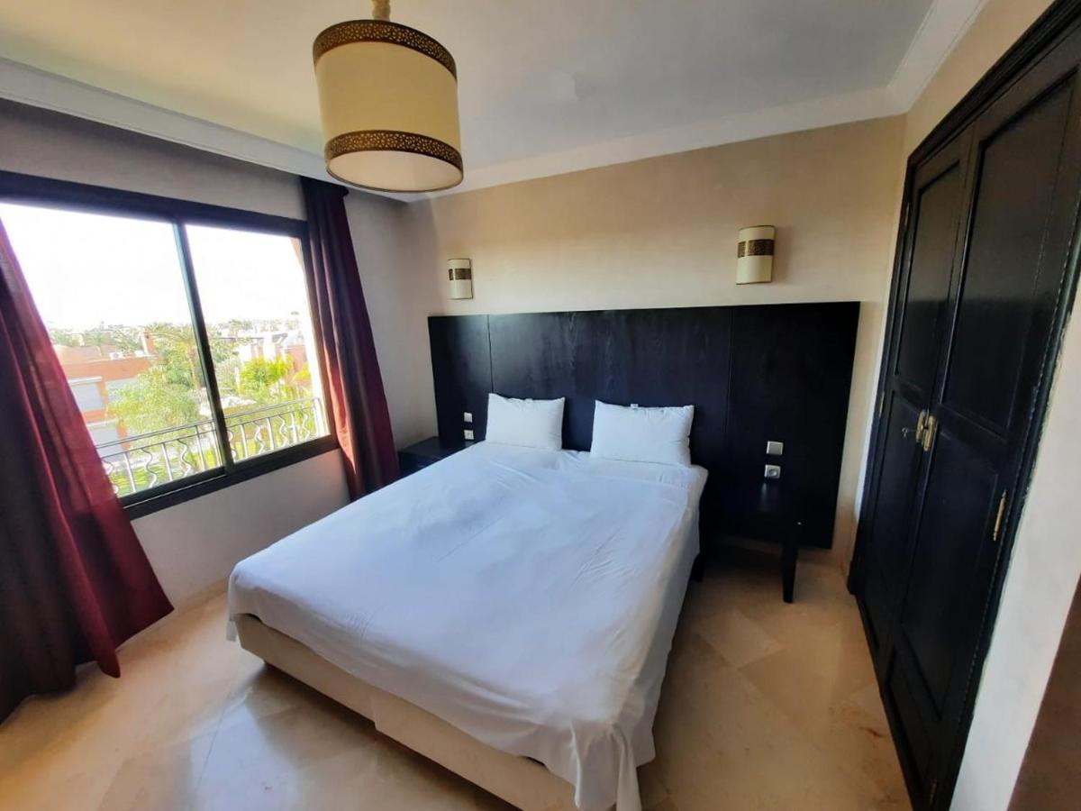Palma Appartement Dans La Palmeraie Marrakesh Bagian luar foto