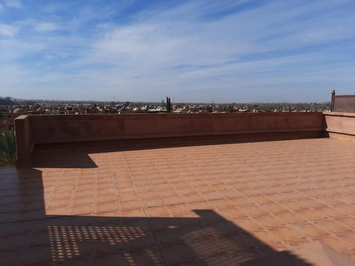 Palma Appartement Dans La Palmeraie Marrakesh Bagian luar foto
