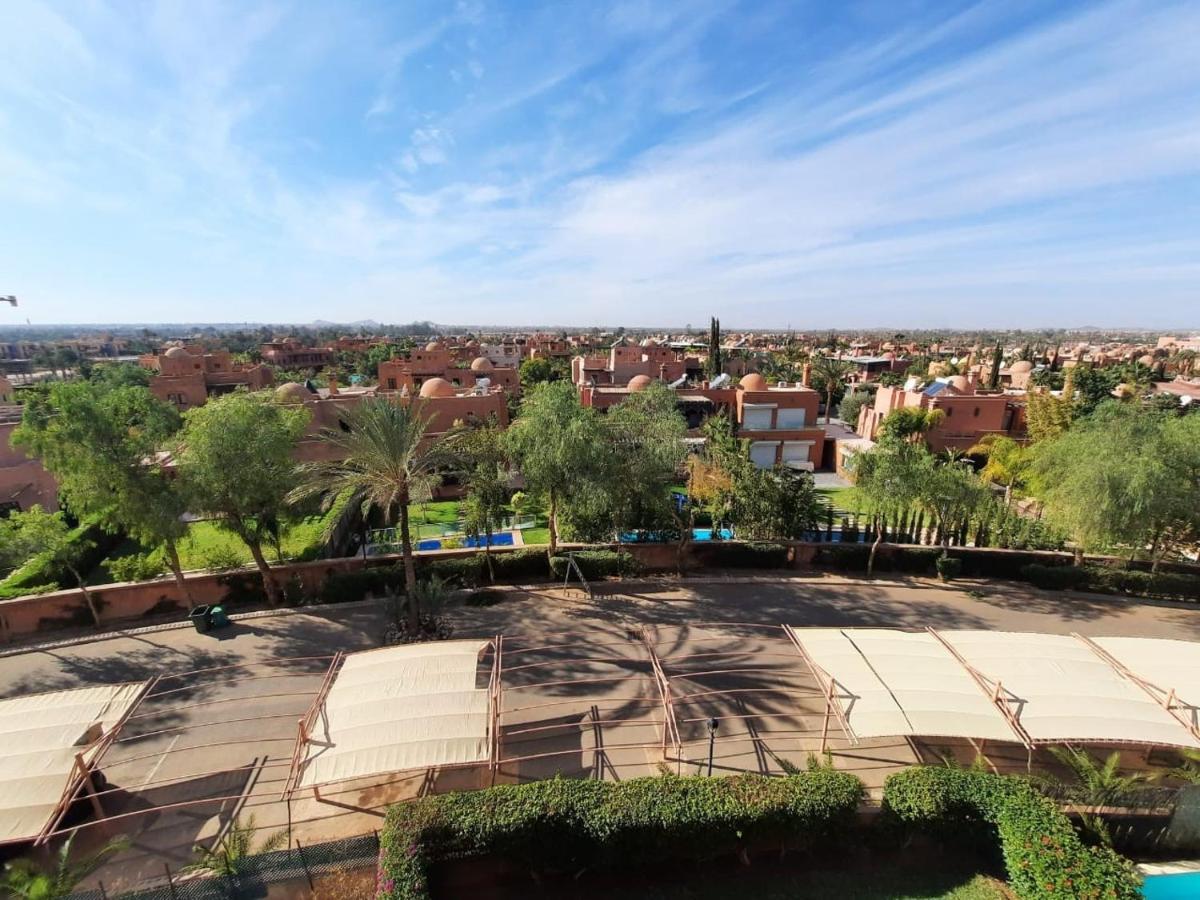 Palma Appartement Dans La Palmeraie Marrakesh Bagian luar foto