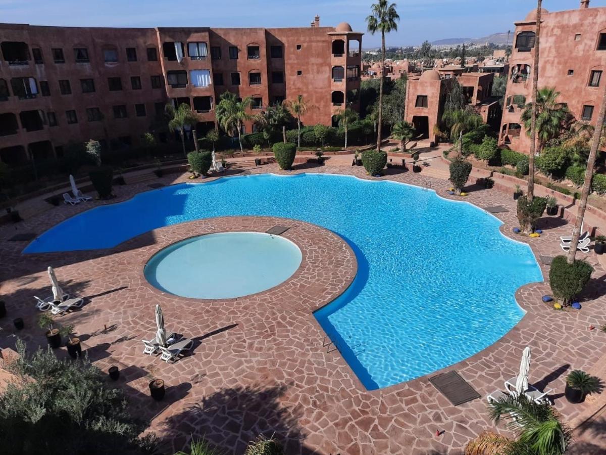 Palma Appartement Dans La Palmeraie Marrakesh Bagian luar foto