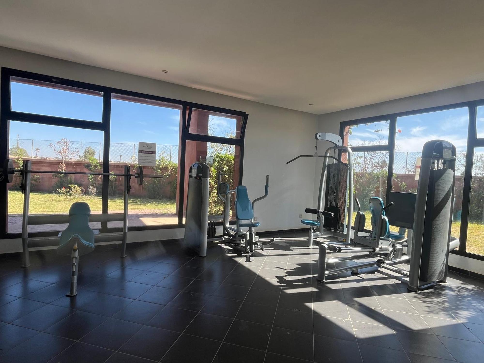 Palma Appartement Dans La Palmeraie Marrakesh Bagian luar foto